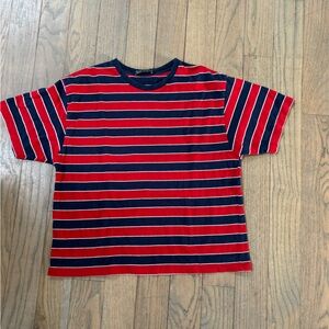 Brandy Melville Striped Tee